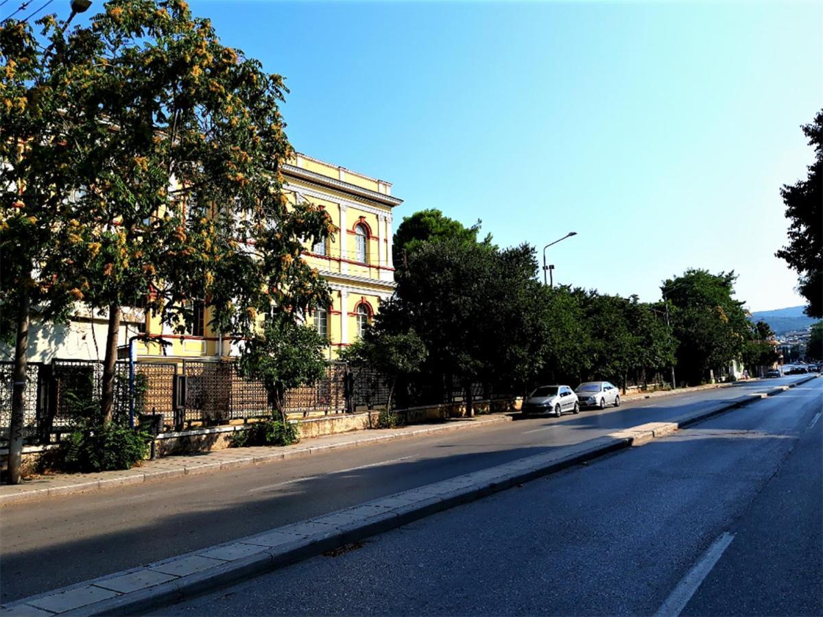 Smurfs' House Thessalonique Extérieur photo